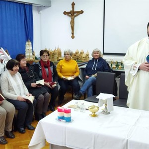 Božićna misa slavljena u zatvoru Remetinec